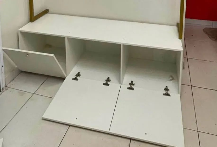 Armário em mdf  - Foto 4