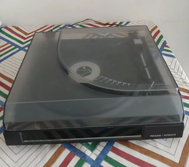 Tocador de Disco Vinil - Foto 2