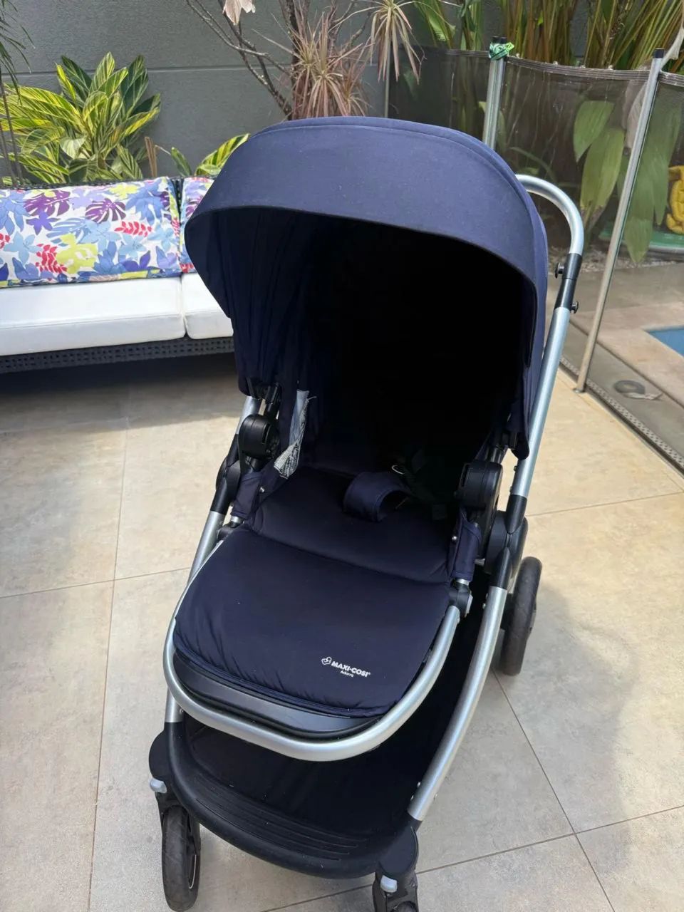Carrinho de Bebê Maxi Cosi