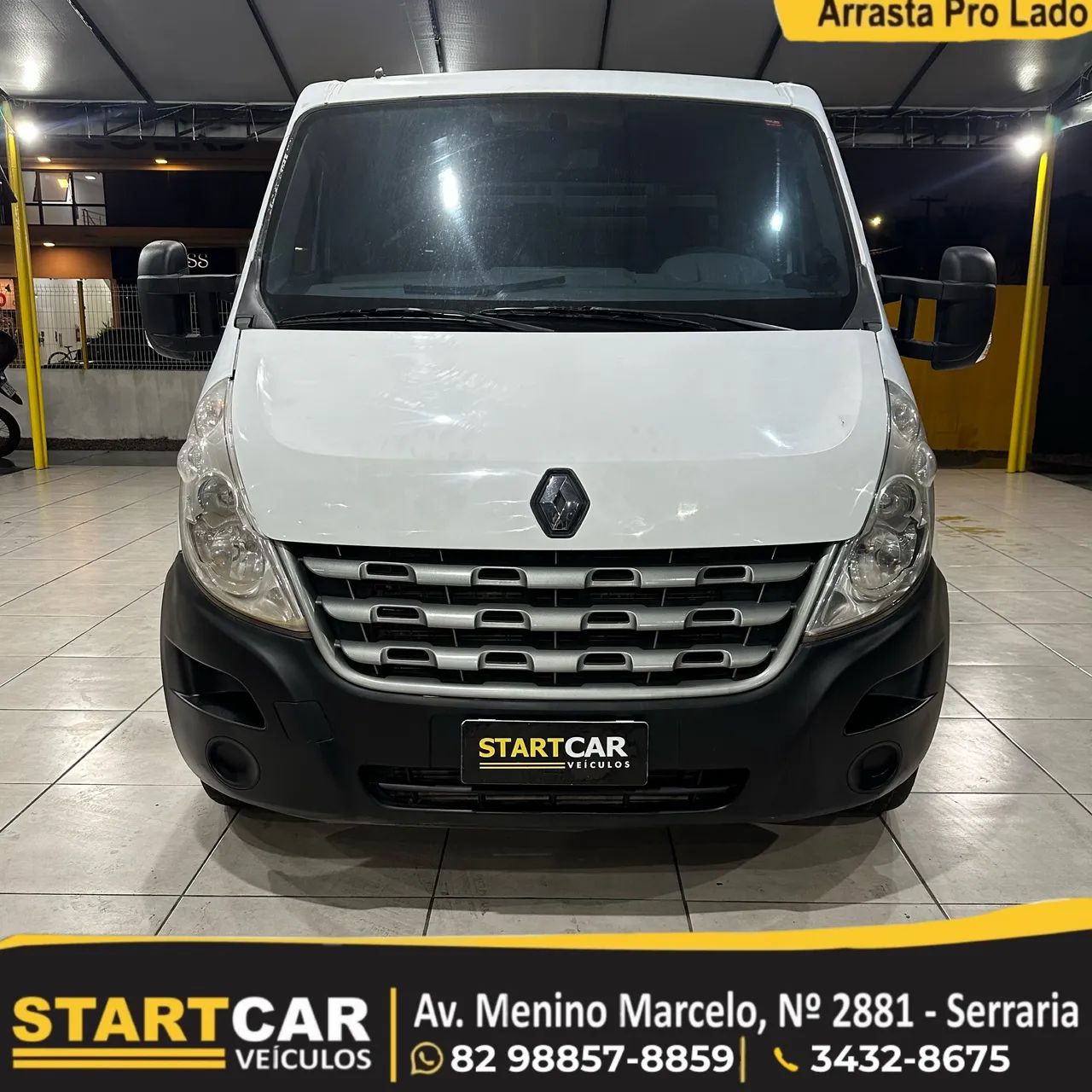 RENAULT MASTER DIESEL 2.3 MEC. 2016 - Foto 2