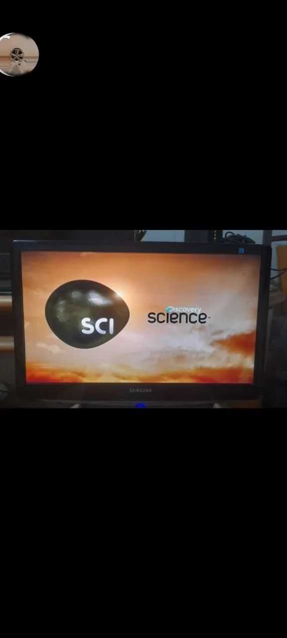TV Sansung B2330HD, excelente estado - Foto 2