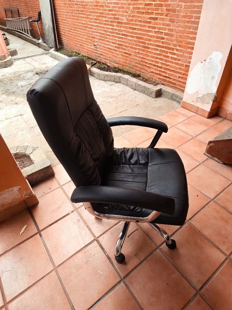 Poltrona Presidente ótimo estado  - Foto 4