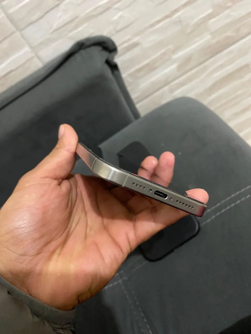 IPhone 15 pro max 256g - Foto 4