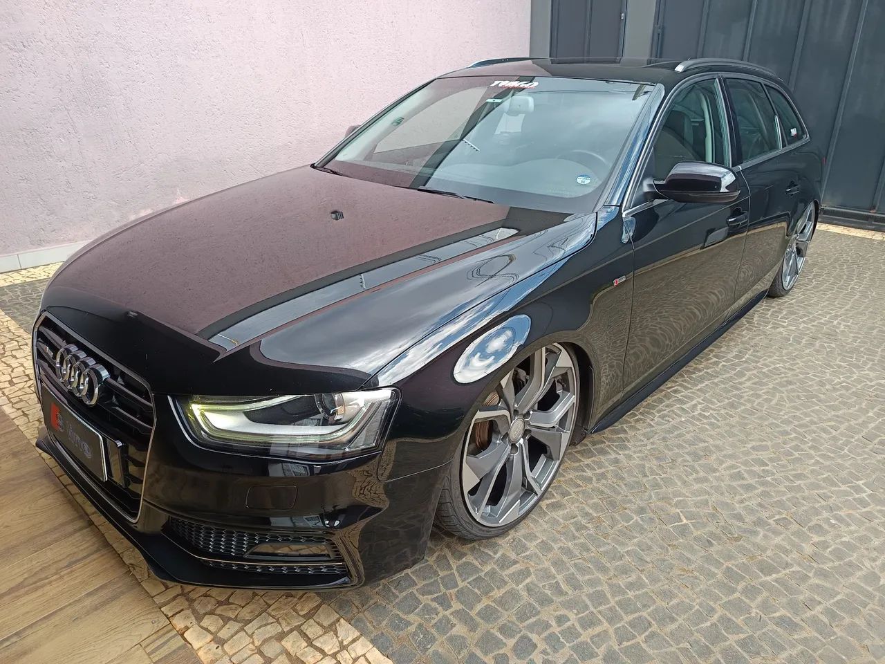 Audi A4 1.8 Avant Turbo Tip./ Multitronic 2016