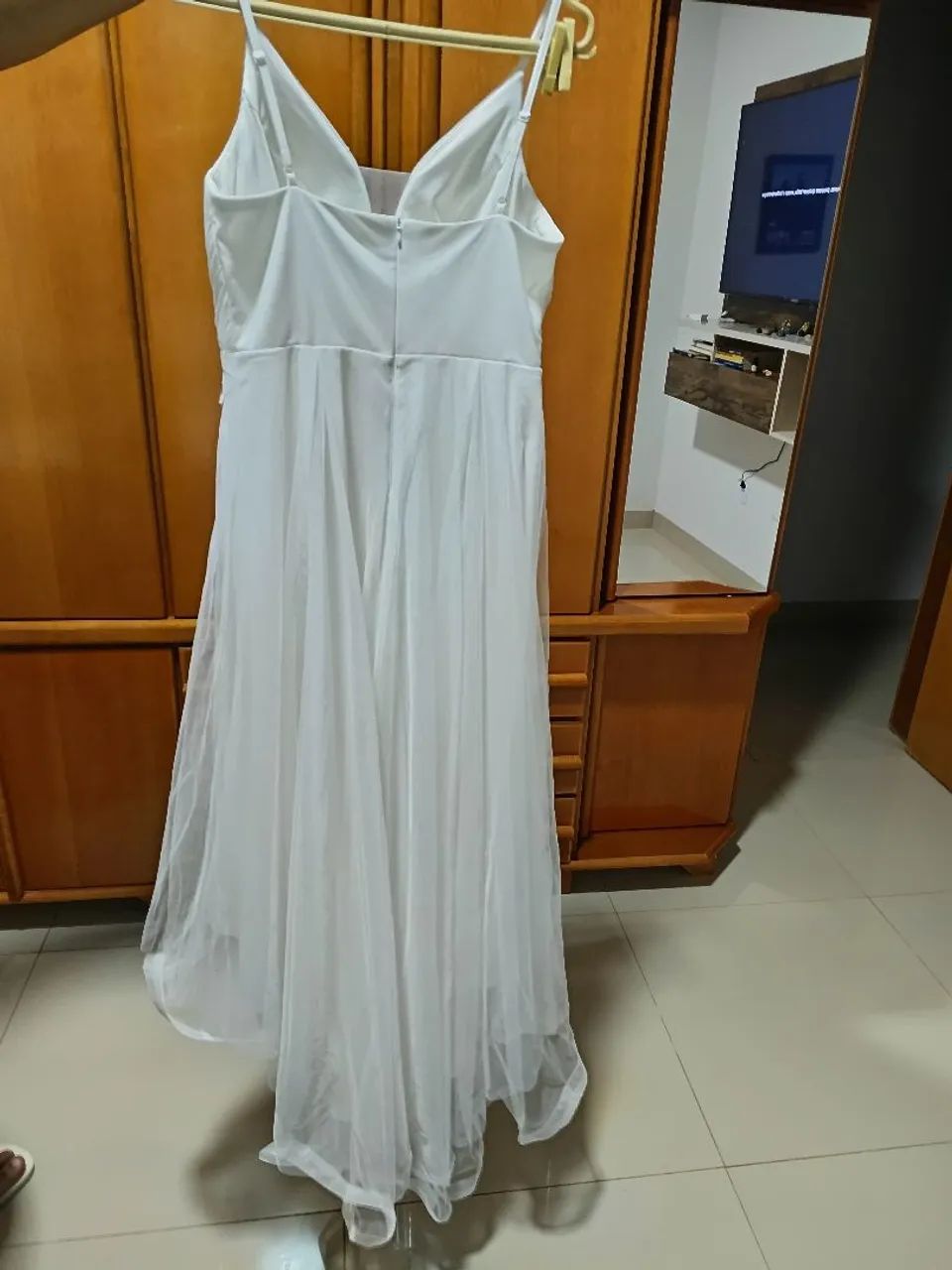 Vestido de noiva  - Foto 5