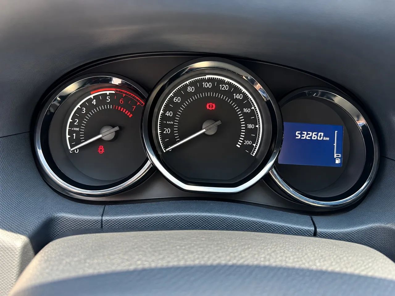 Renault Duster Authent. 1.6 Flex 16V Aut.(pcd) 2019 - Foto 5