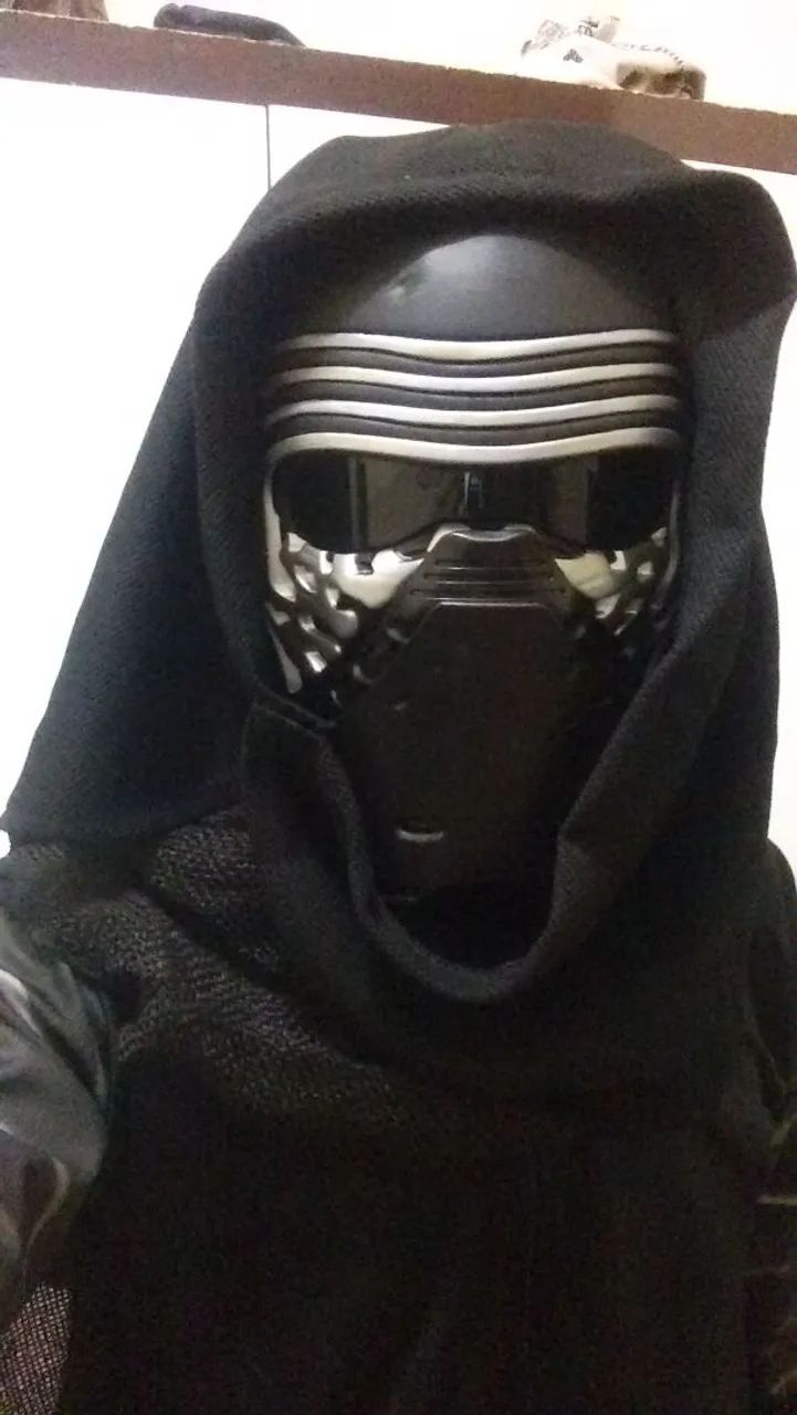 Cosplay Kylo Ren