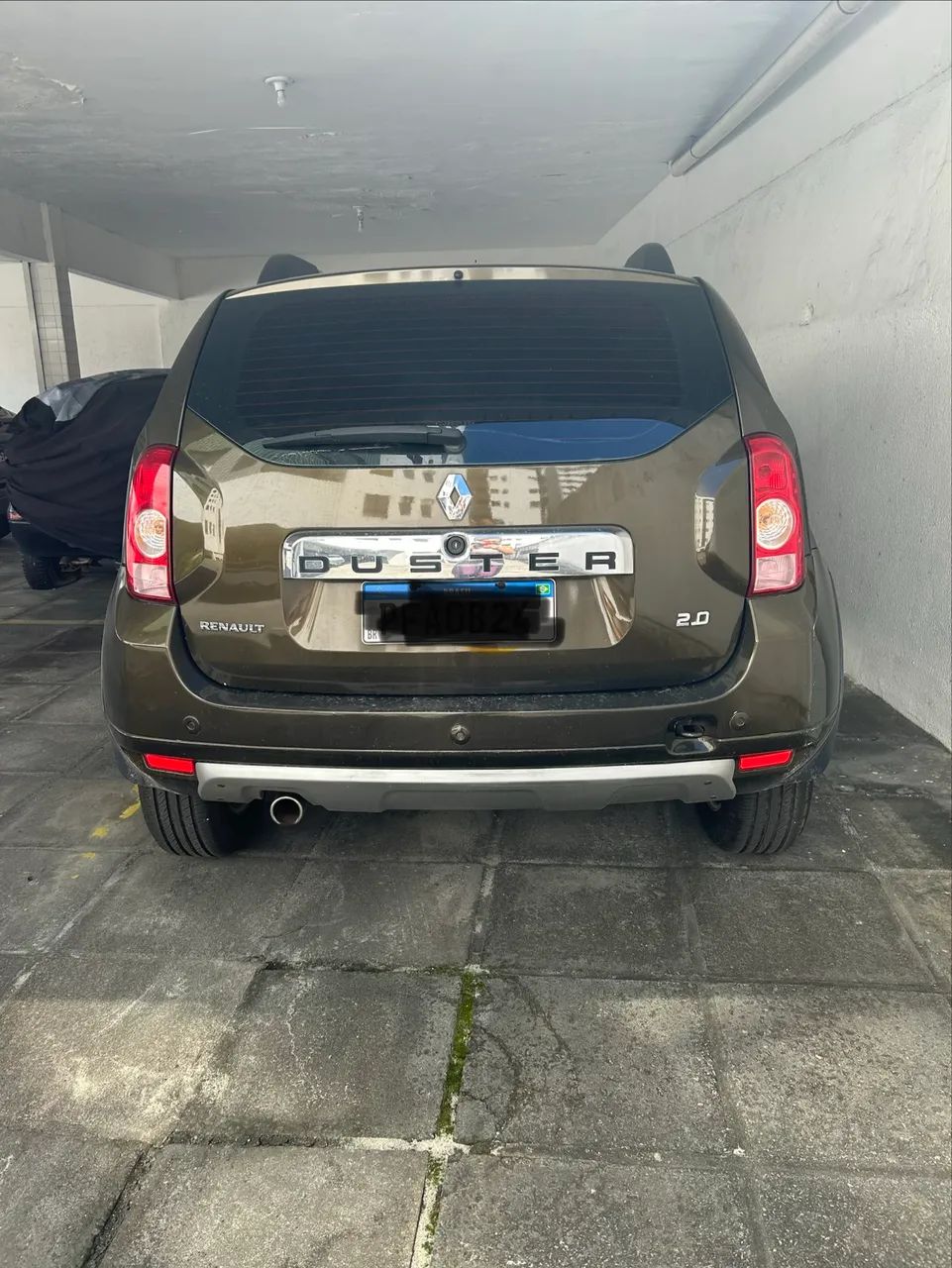 Renault Duster Dynamique 2.0 Hi-flex 16V Mec. 2013 - Foto 2