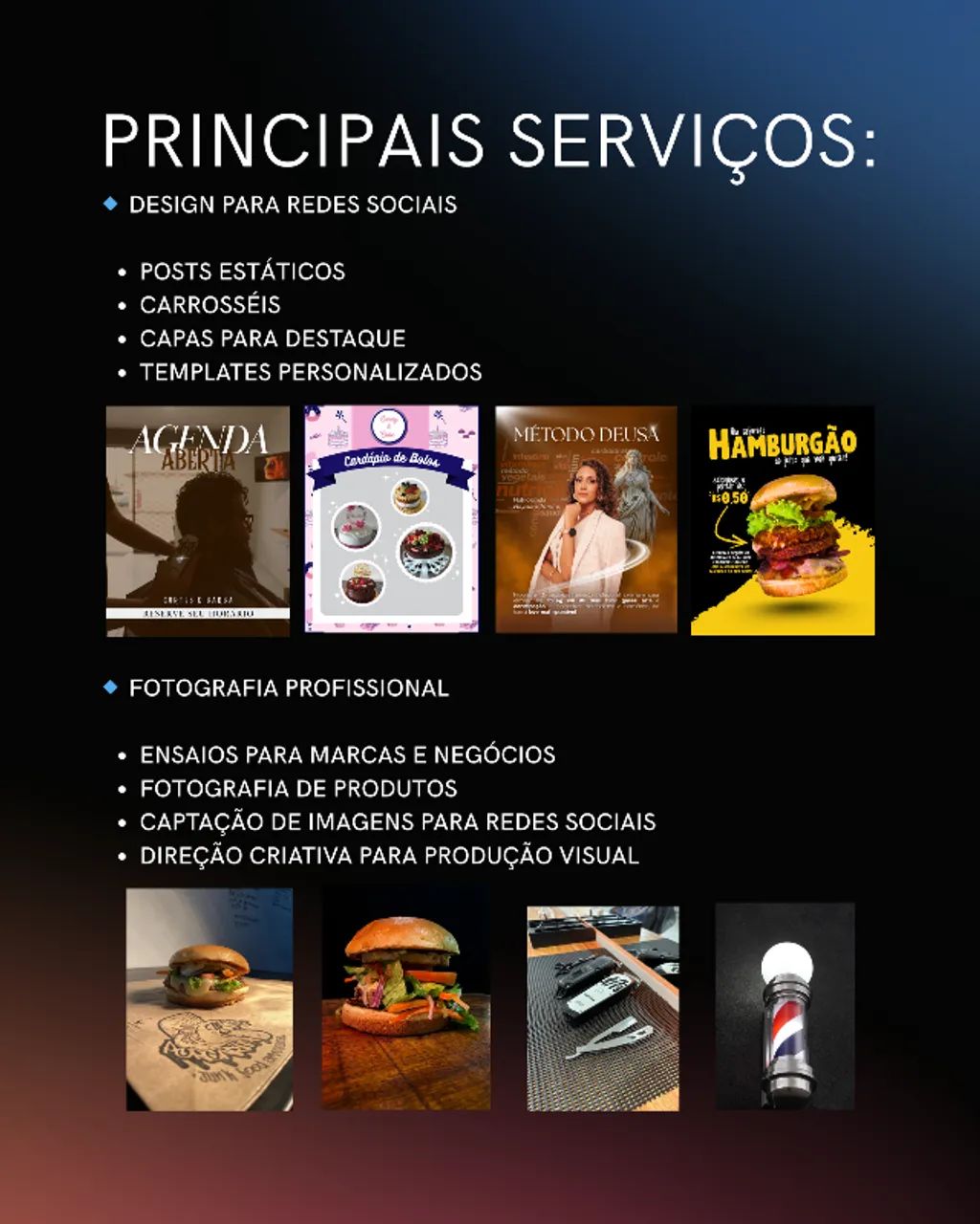 Design gráfico e outros serviços digitais - Foto 2
