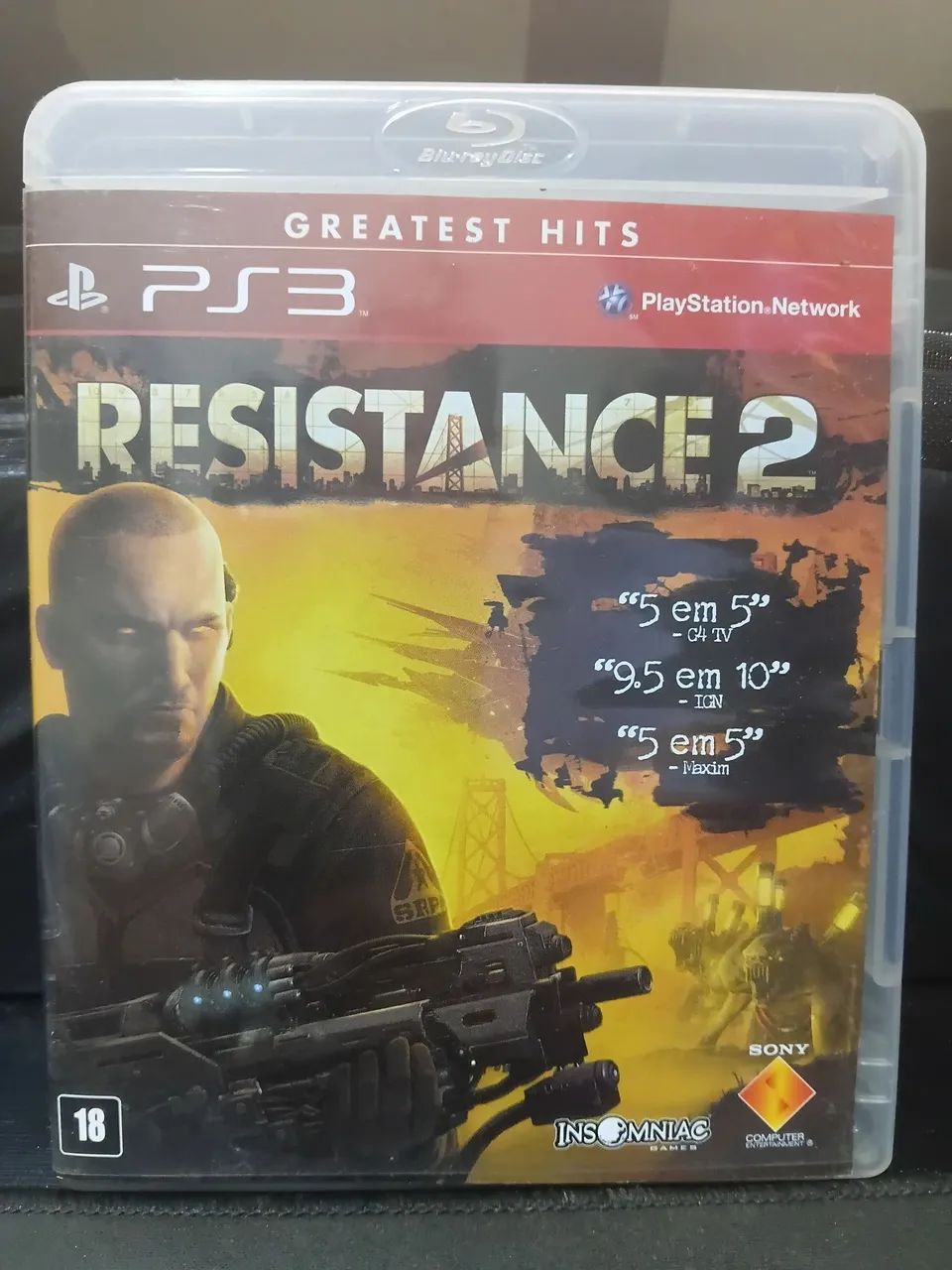 Resistance 2 - PS3