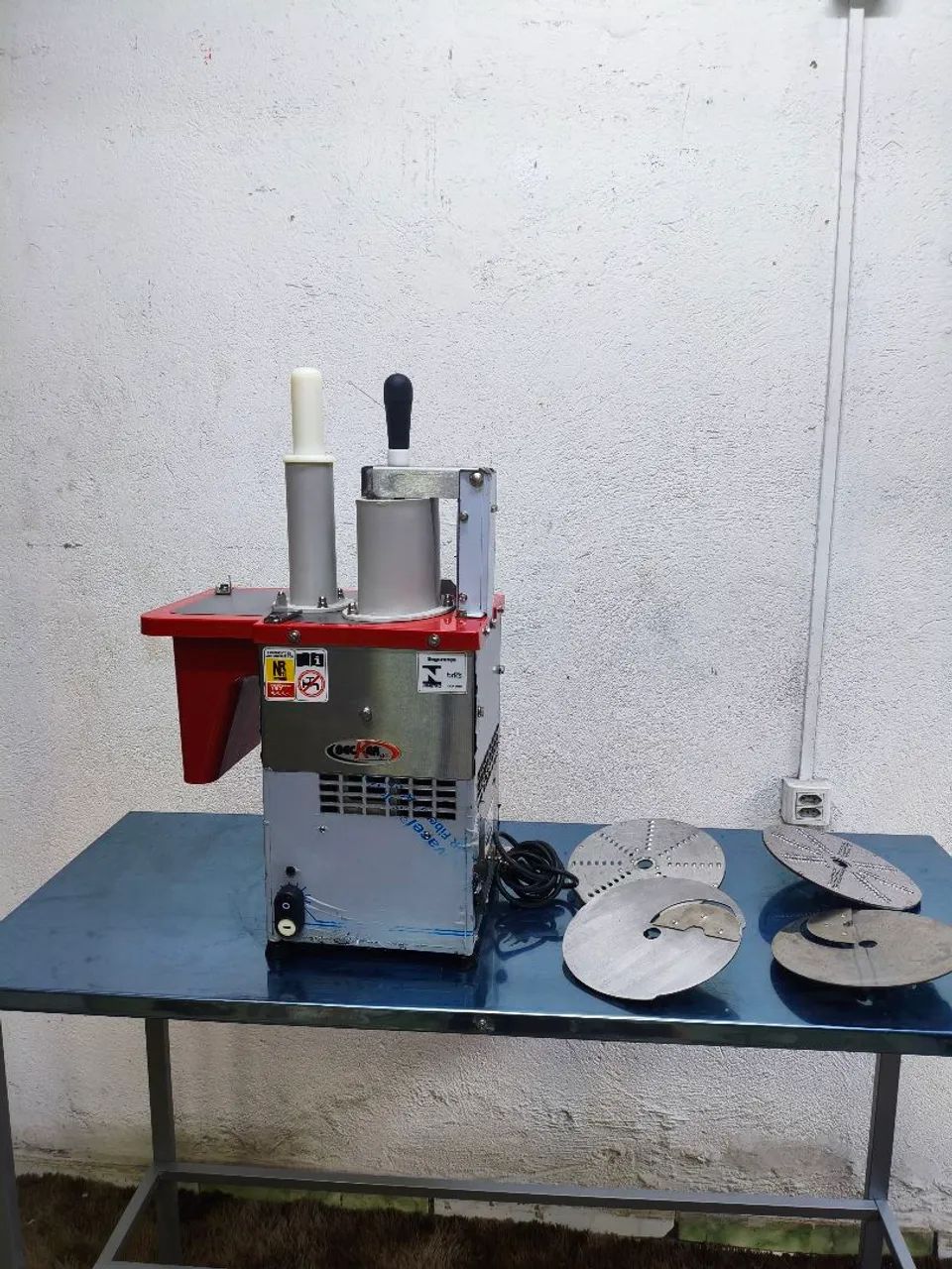 Processador de alimentos Becker - Foto 3