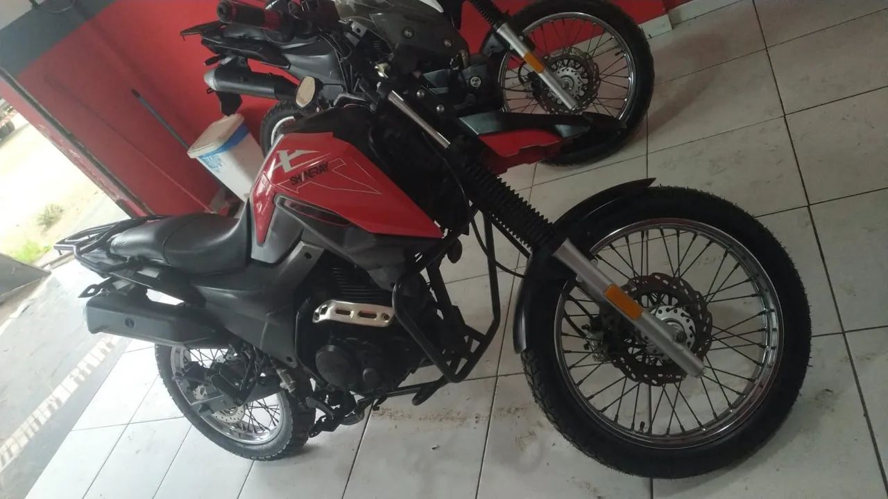 Shineray Shi 175 - Foto 4