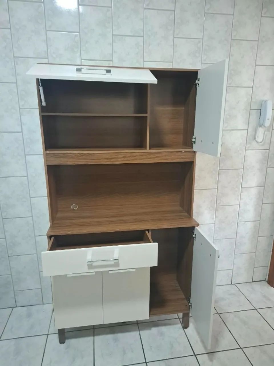 Armario de cozinha - Foto 3