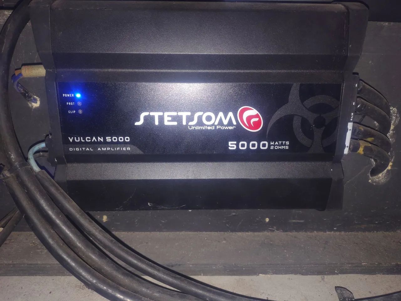 Vendo esse módulo seminovo 