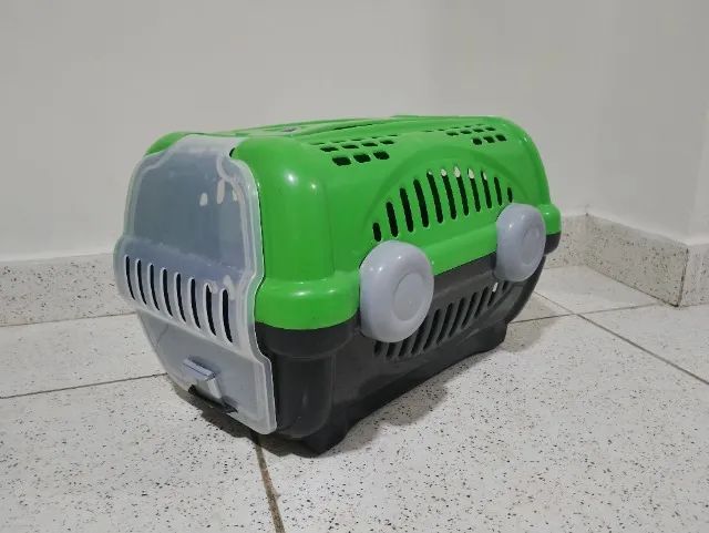 Mala de Transporte Furacão PET