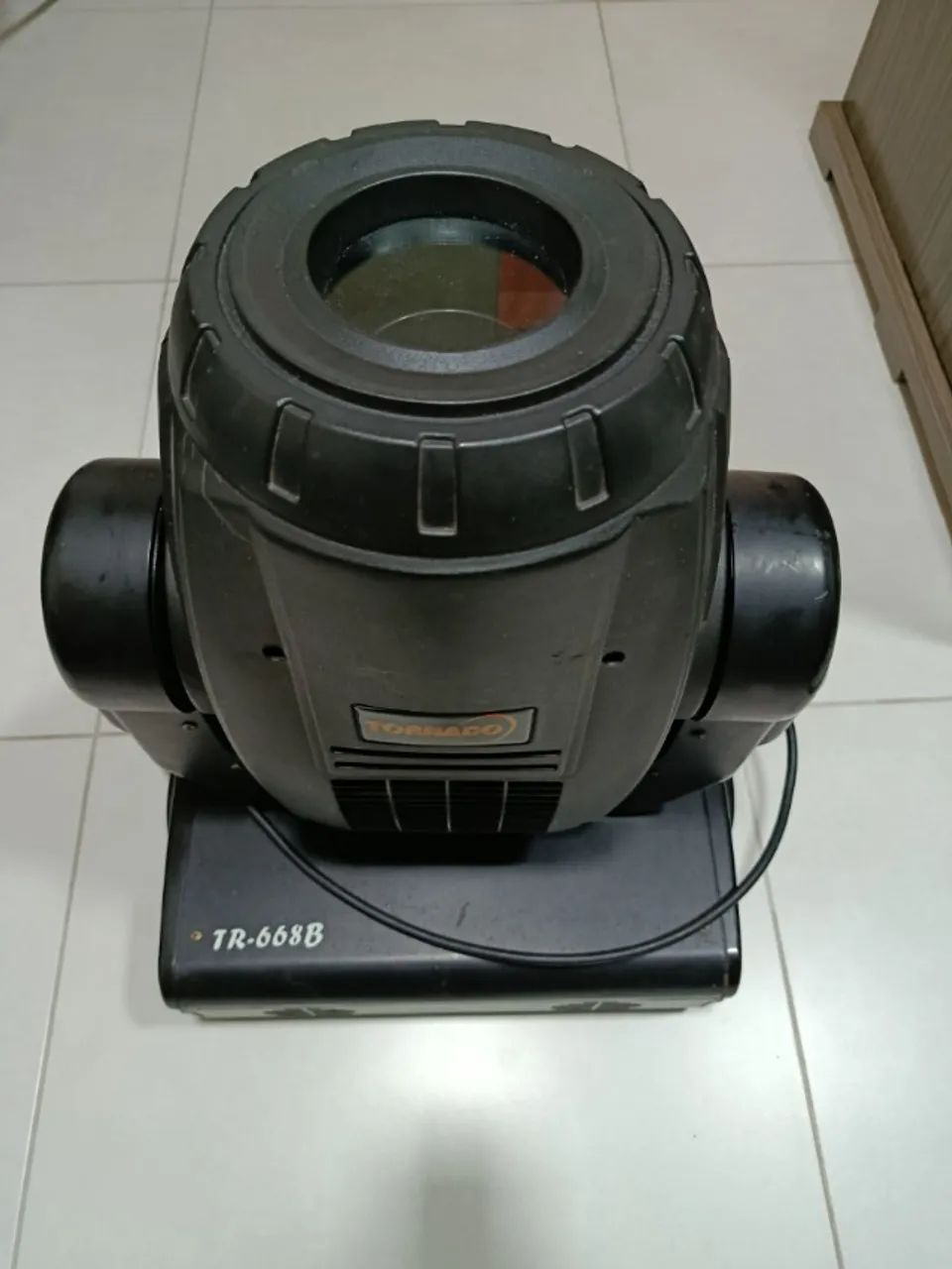 Muv torpedo iluminação 