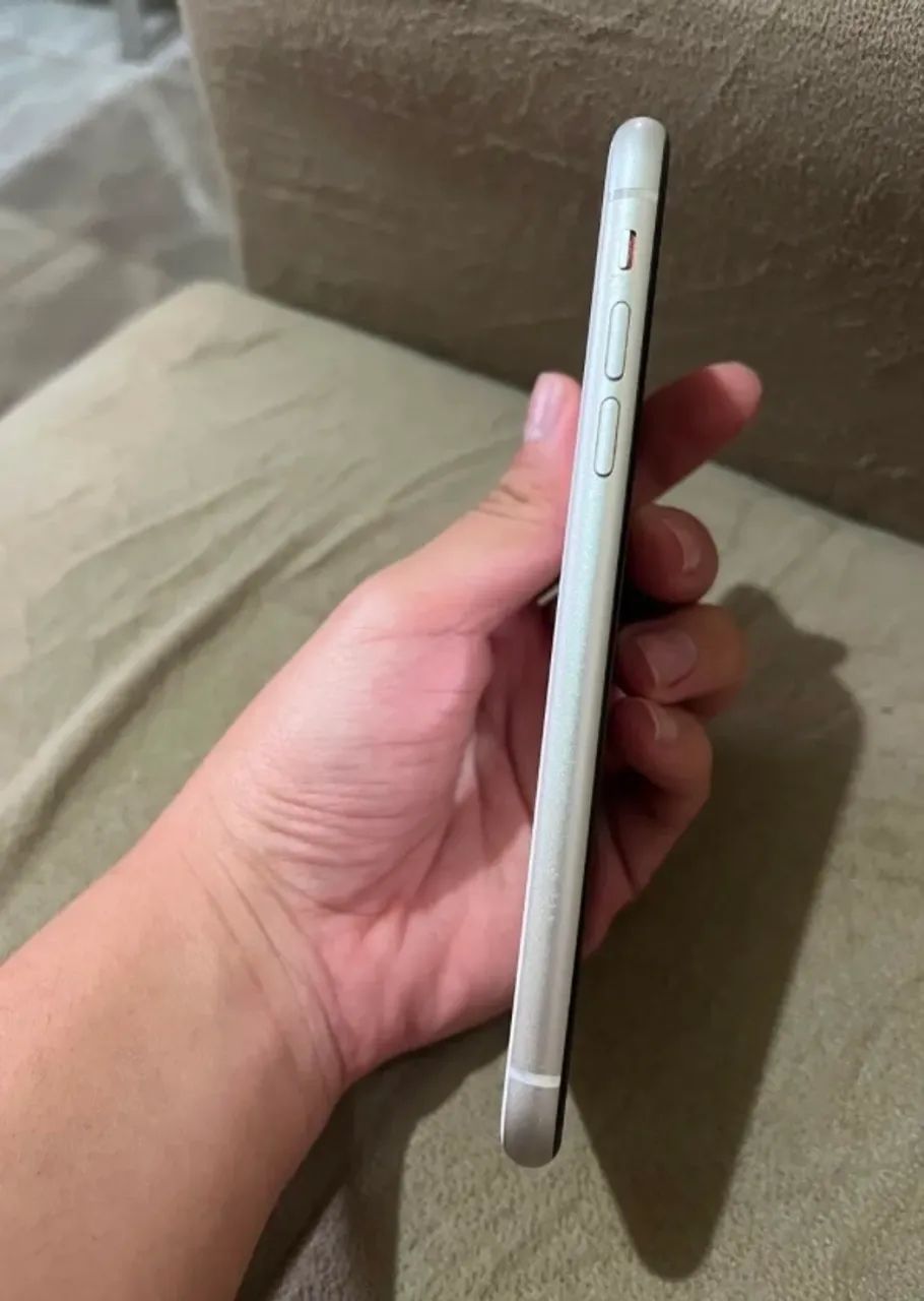 ? iPhone 11 64GB Branco / Face ID OK | Conservado - Foto 5