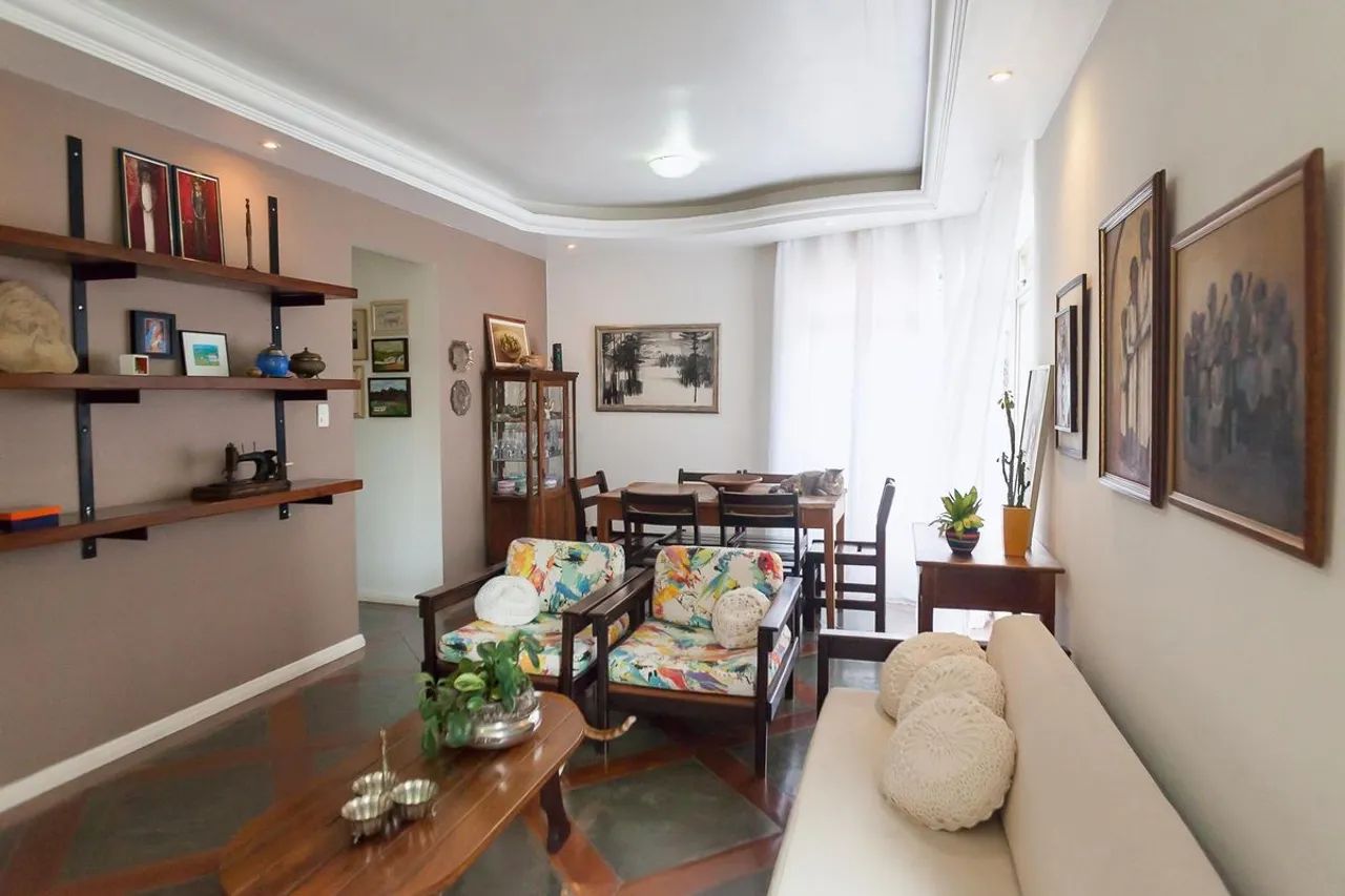 Apartamento à Venda - Santo Antônio, 3 Quartos, 90 m2 - Foto 4