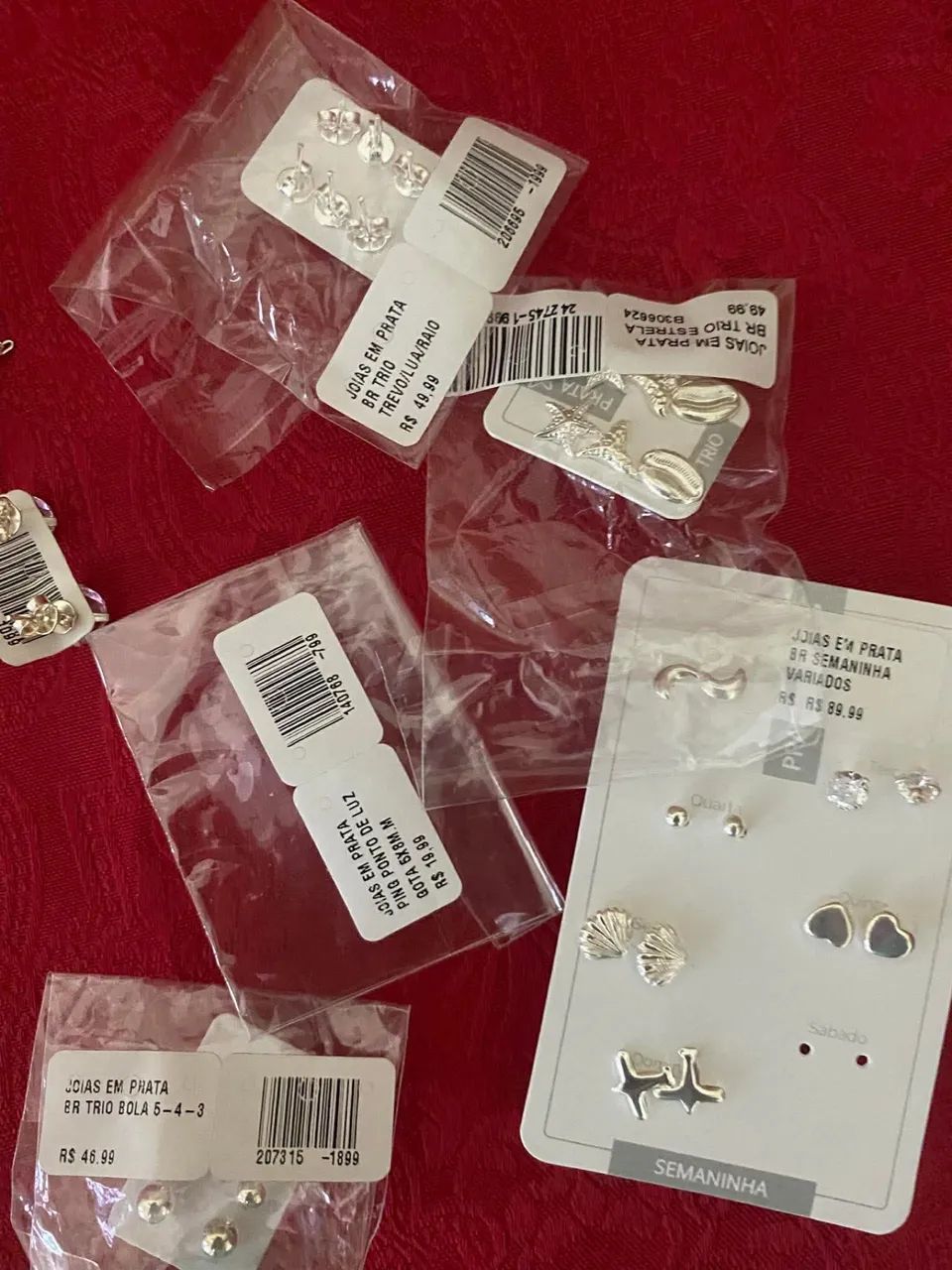 Pratas e semi joias - Foto 3