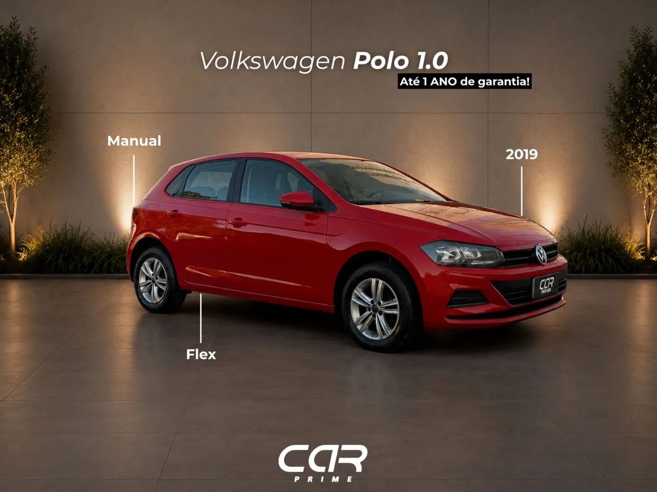 Volkswagen Polo 2019