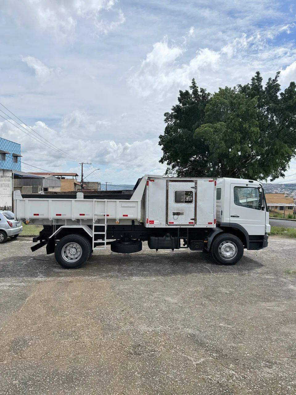 Mercedes Atego 1518 - Foto 5