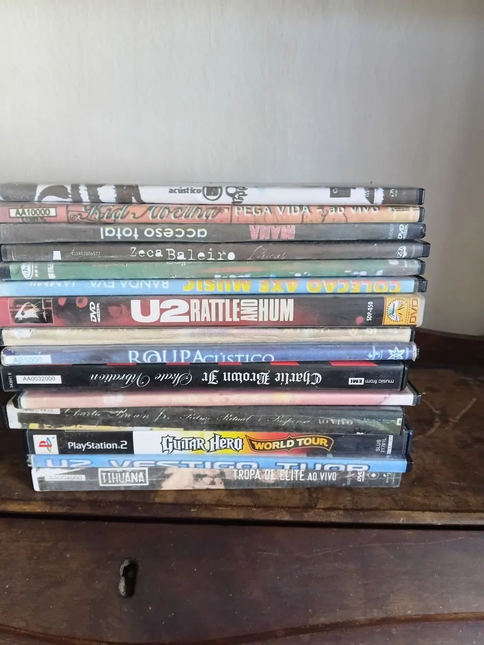 CDs, DVDs e Discos de Vinil  - Foto 5