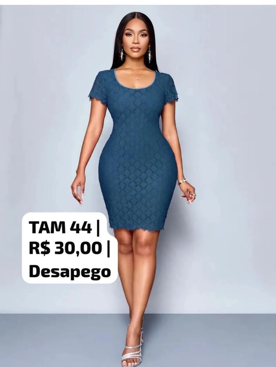 VESTIDOS 50% - Foto 5