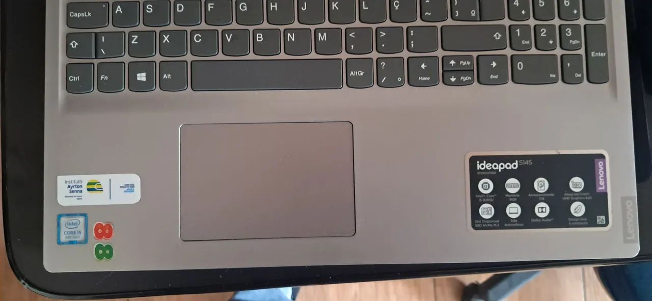 Vendo lindo notebook Lenovo
