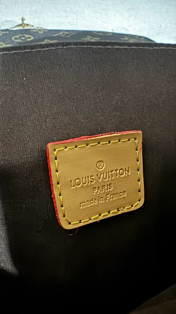 Bolsa inspiração Louis Vuitton  - Foto 2