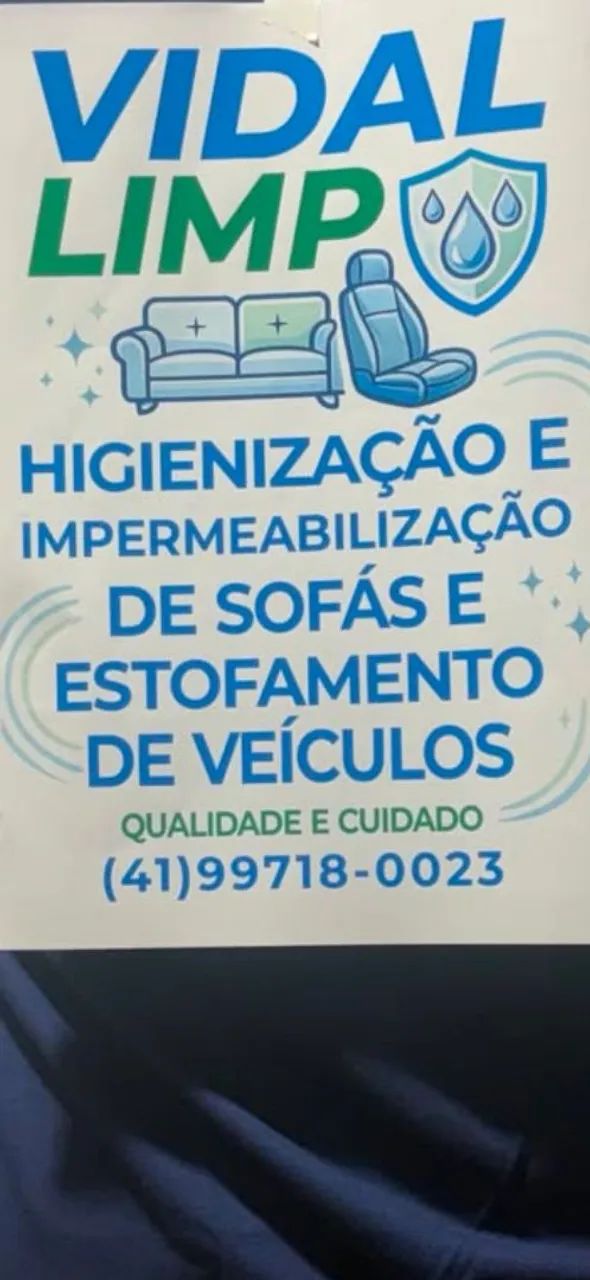 Higienizacao e impermeabilização de sofás e estofados automotivo. E colchões  - Foto 4