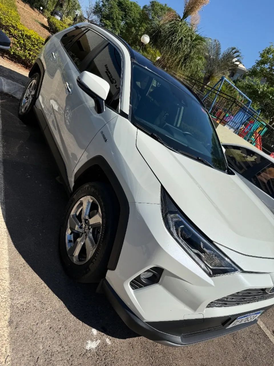 Toyota Rav4 RAV4 2.5 SX CONNECT 4X4 HYBRID AUT. 2021