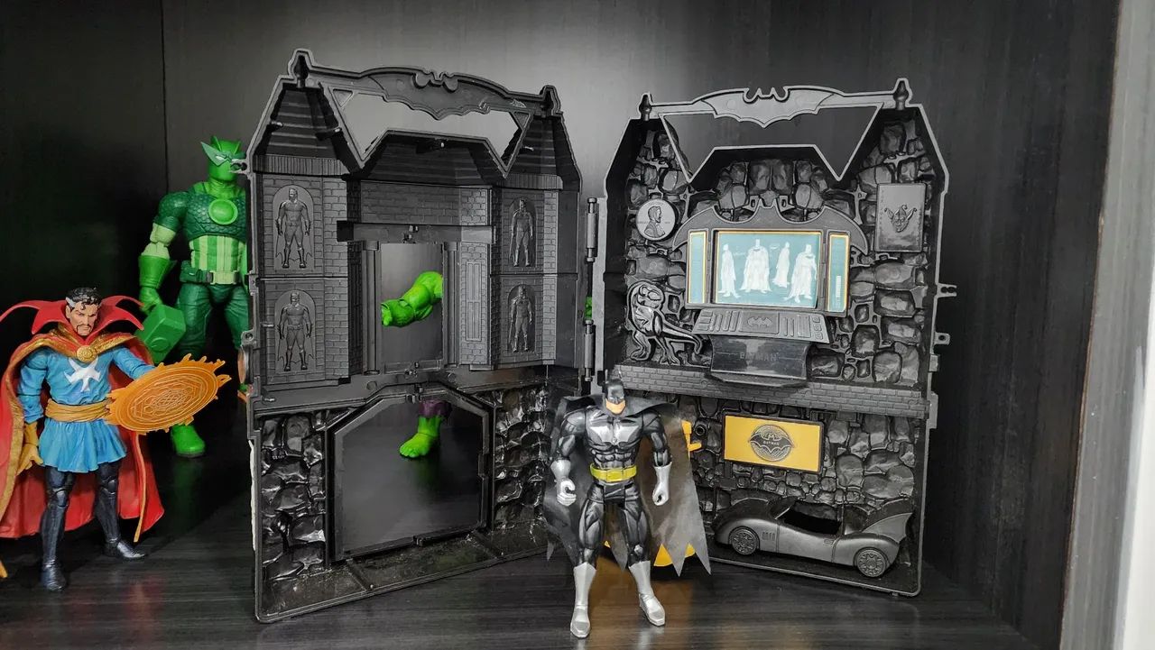 CASTELO + BATMAN  - Foto 2