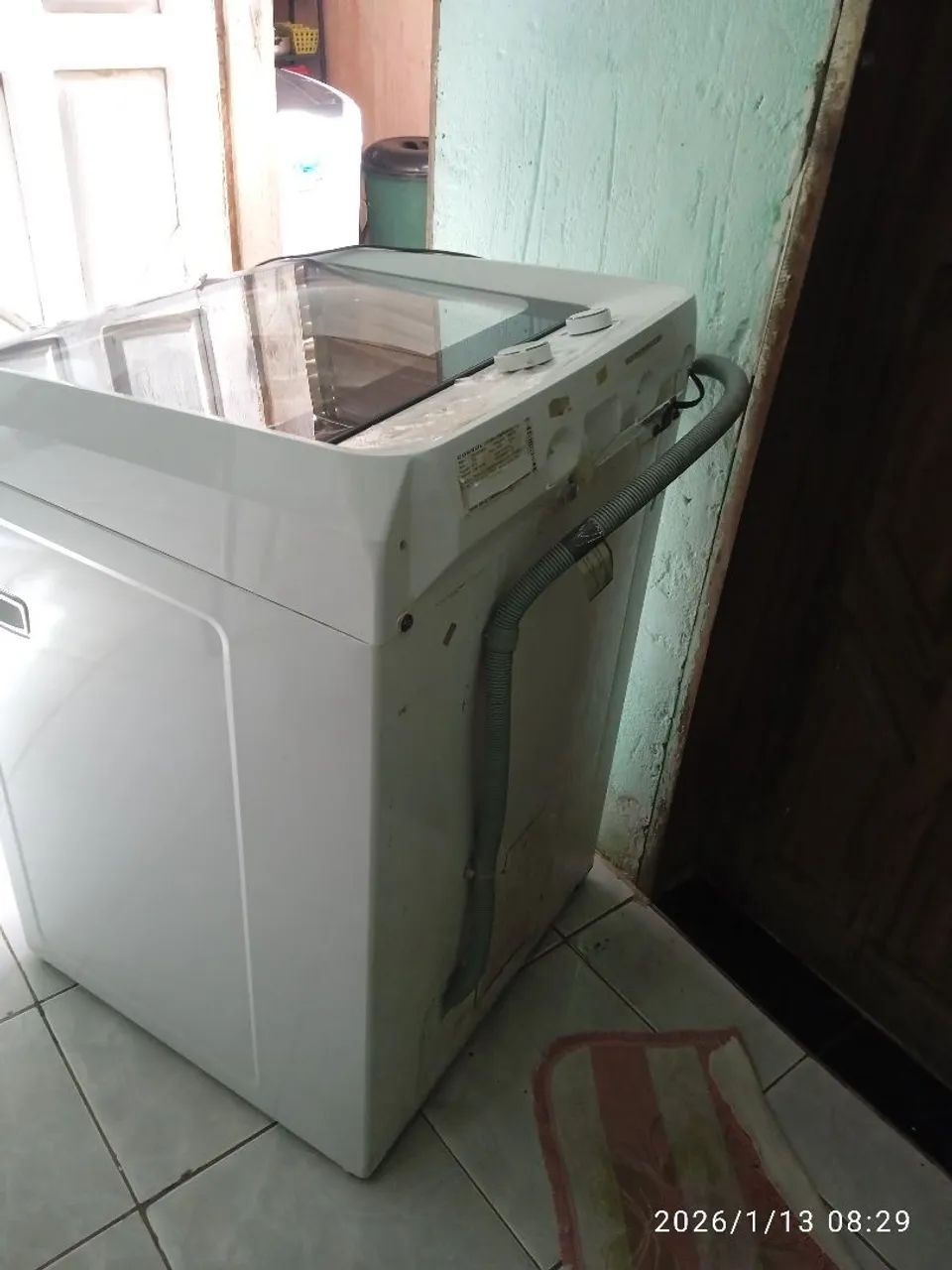 Máquina de lavar roupa  - Foto 5