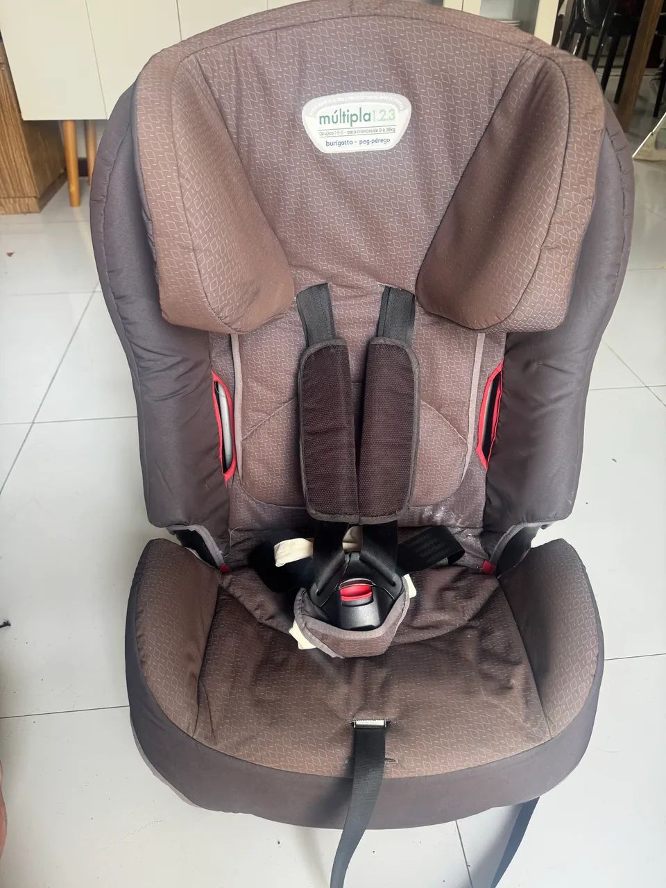 Cadeira de carro - Foto 2