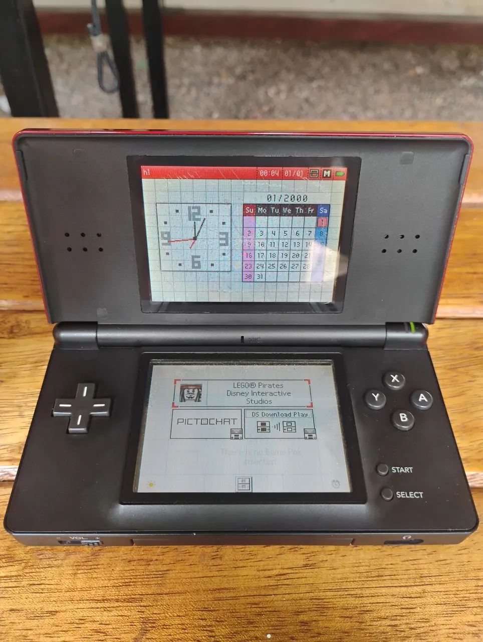 Nintendo DS lite