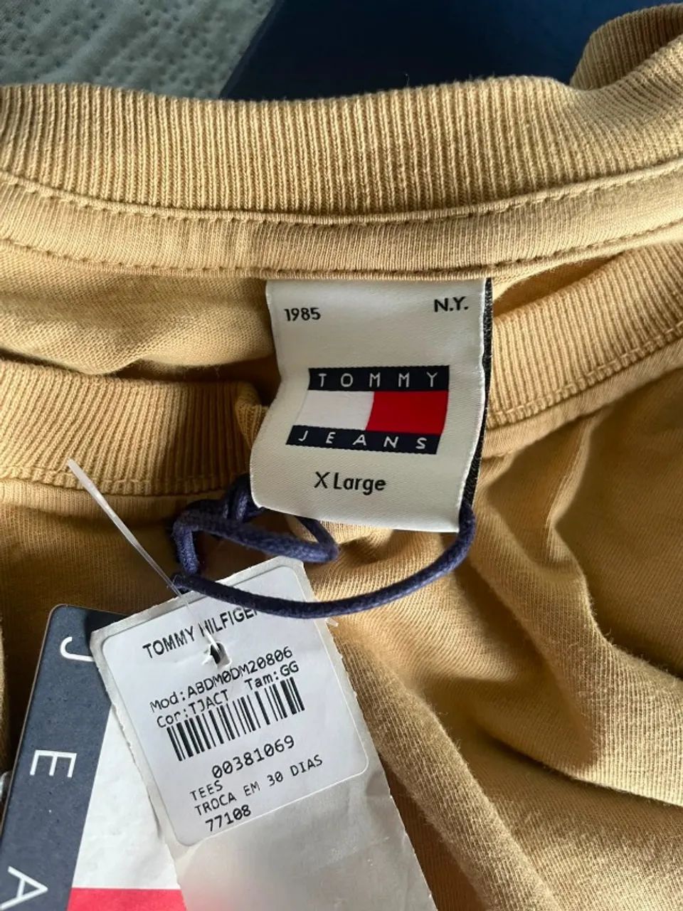 Camiseta tommy hilfiger - Foto 2