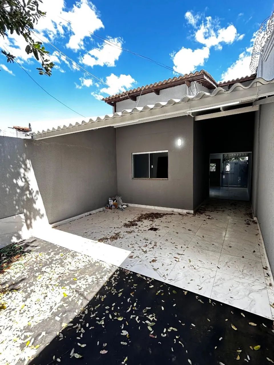 Casa no conj. Tapajos