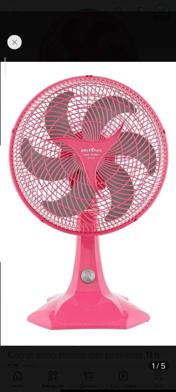 Ventilador 