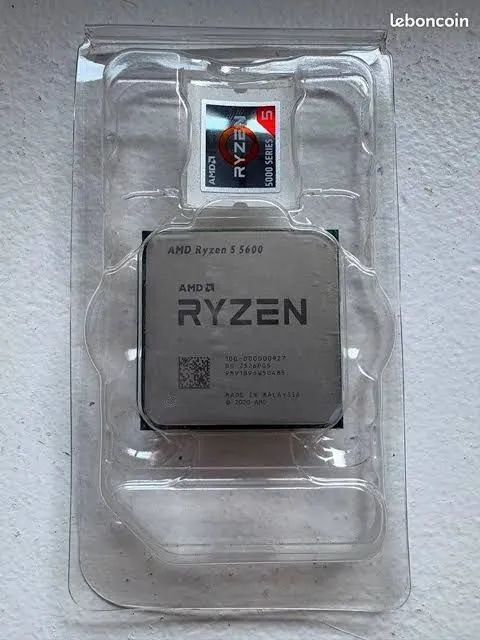 Ryzen 5 5600