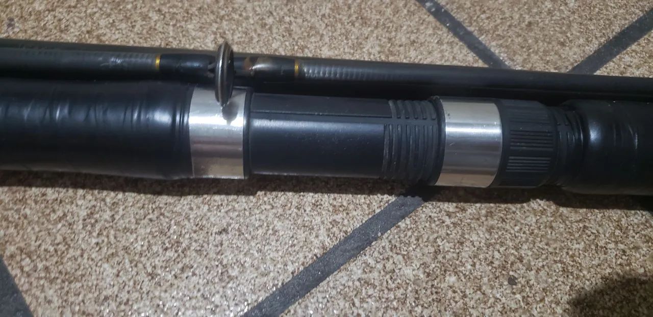 Vara top e resistente vara de 4.20.e 4.50    200.cada uma .   3cada ums - Foto 2