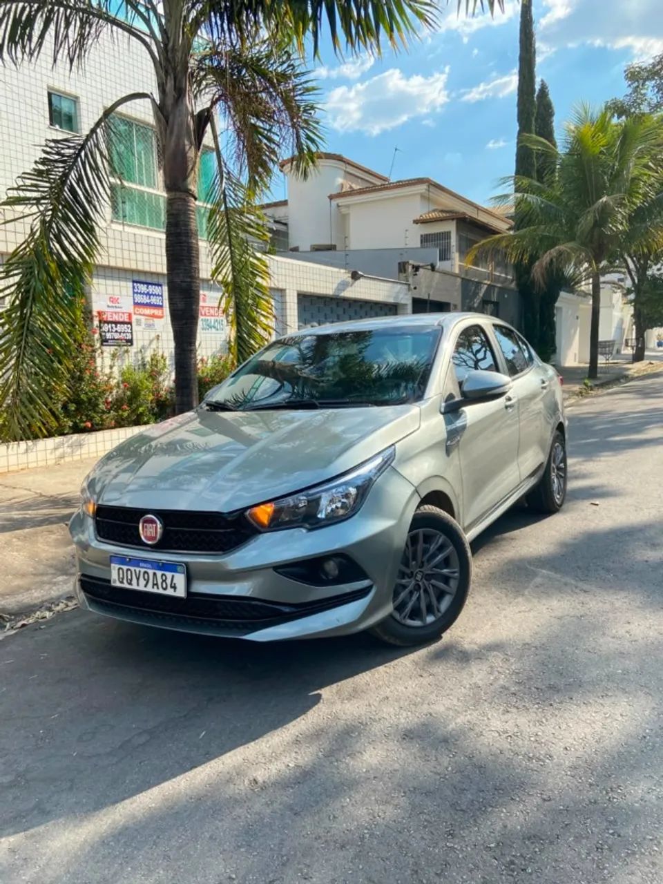 Fiat Cronos Drive 1.3 8V Flex 2019 - Foto 2