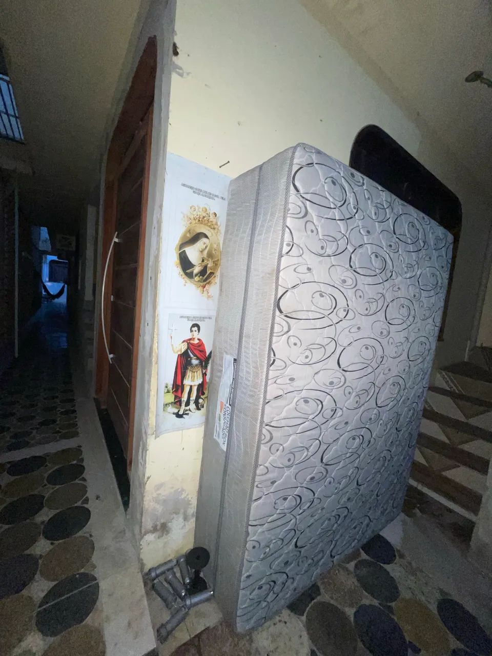 Cama box 