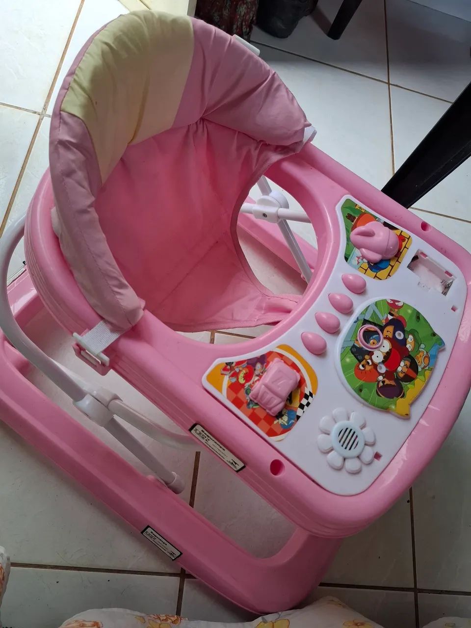 Andador infantil