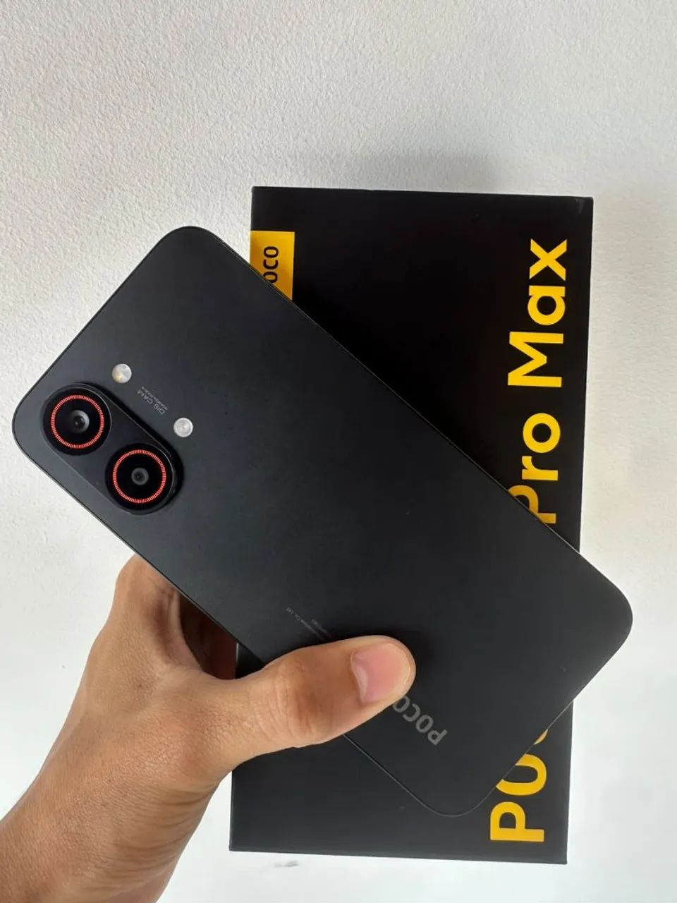 Vendo poco x8 pro max  - Foto 3