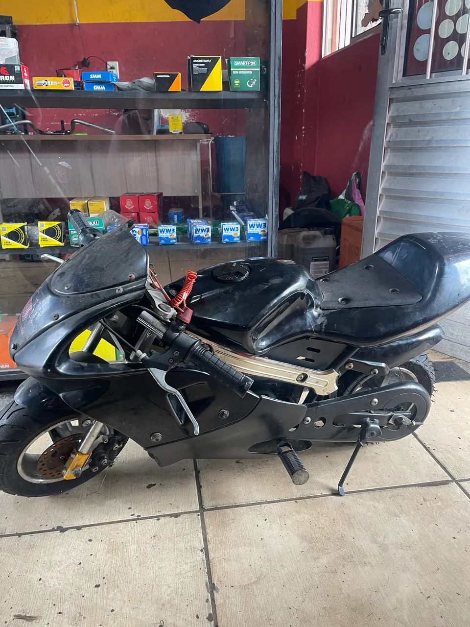 Mini moto 50 cc