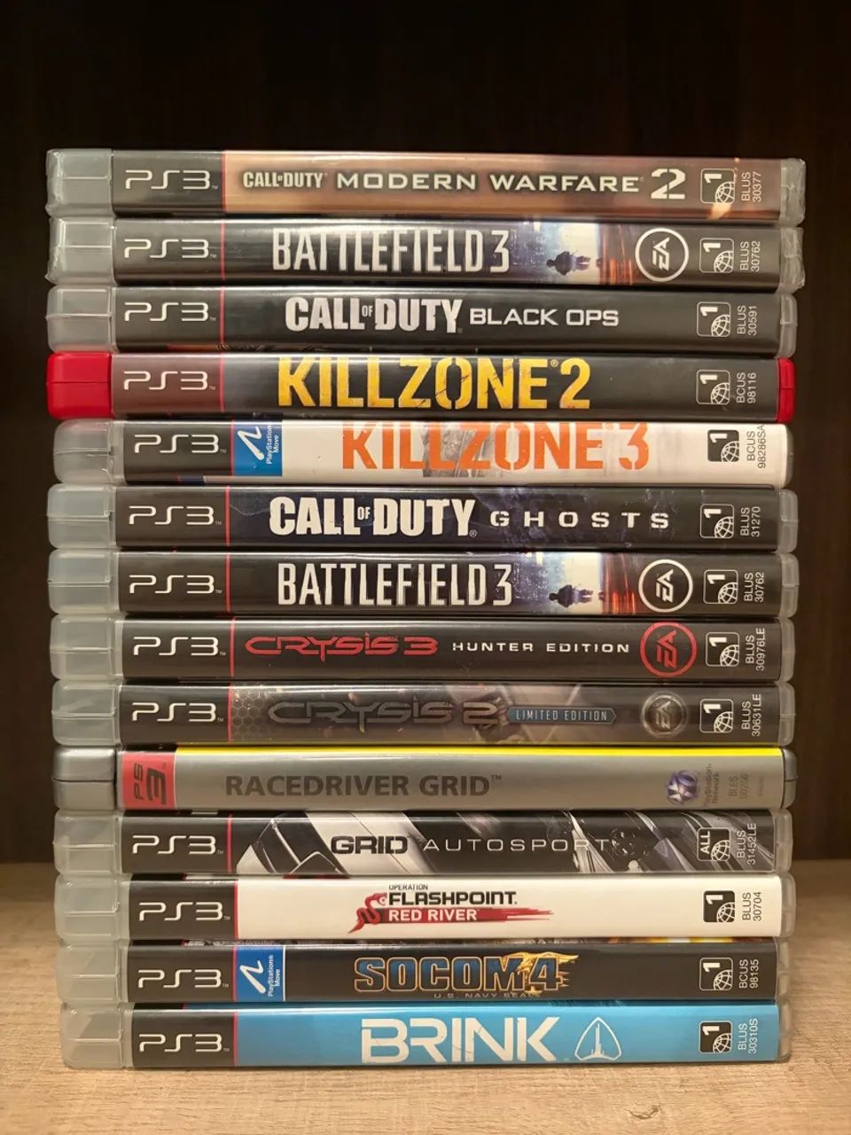 Jogos PS3