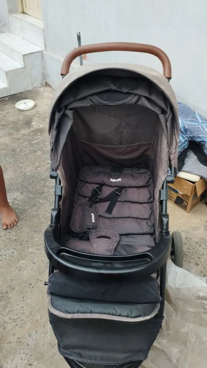Carrinho de Bebê  - Foto 3