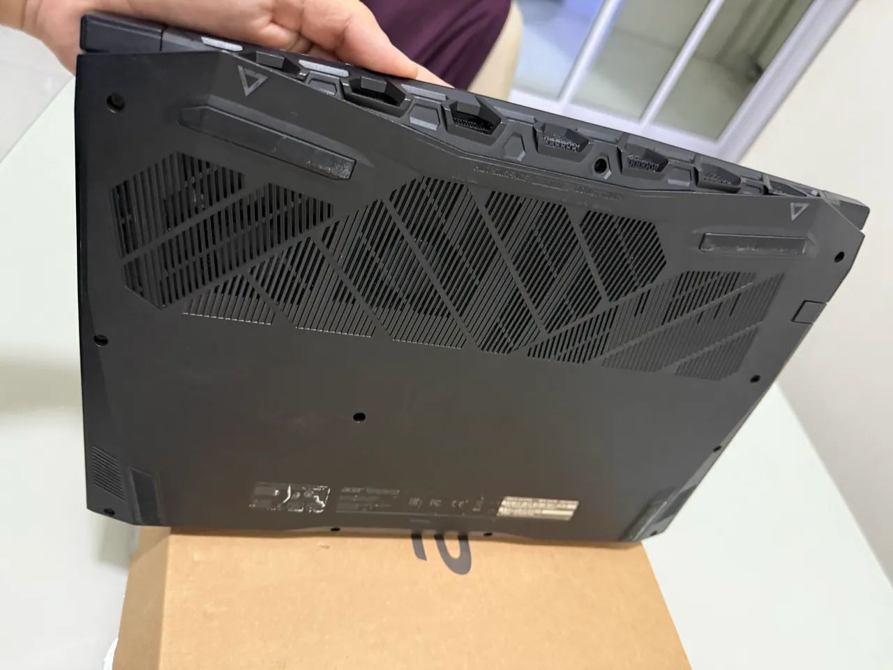 Notebook Gamer Acer Nitro 5 - Foto 3