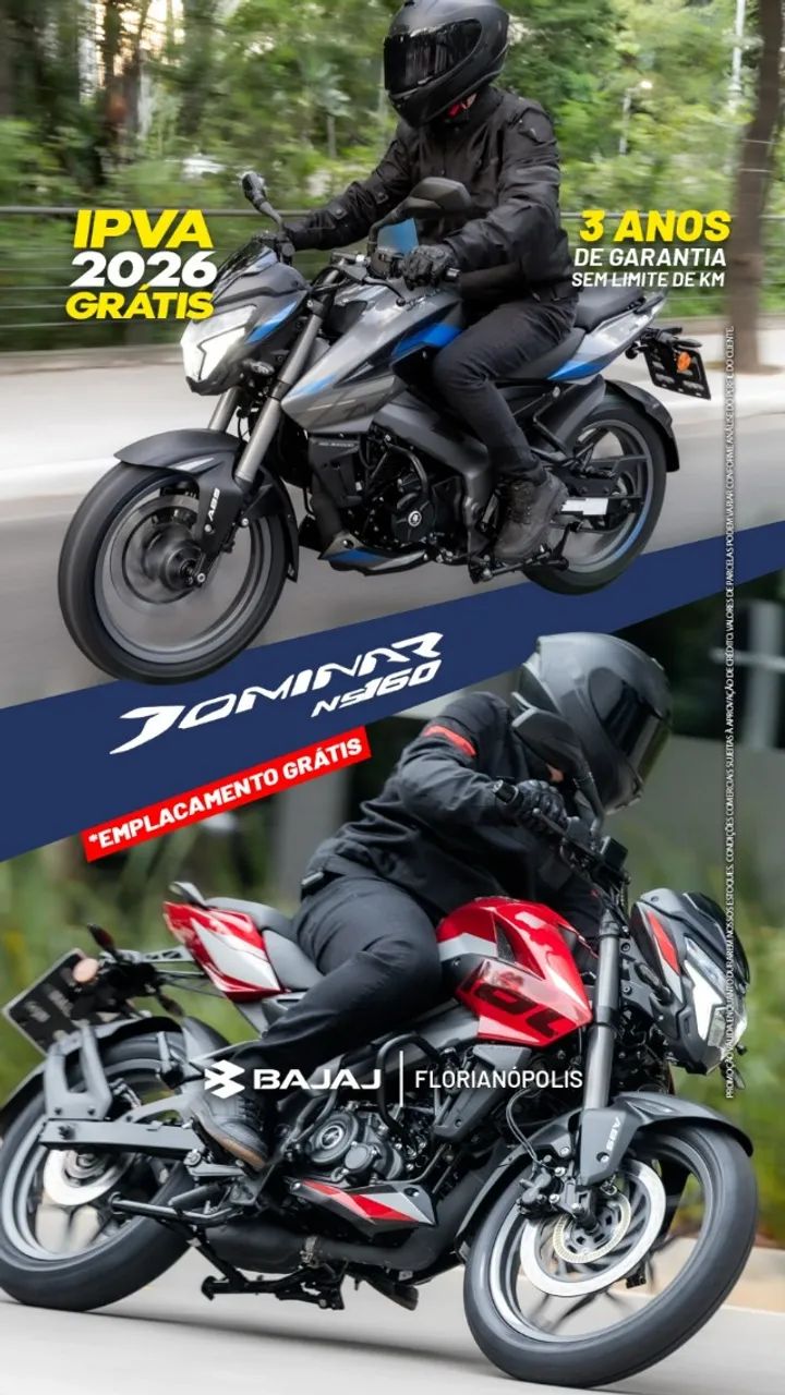 Bajaj Ns160 2026 - 1501127288 | OLX