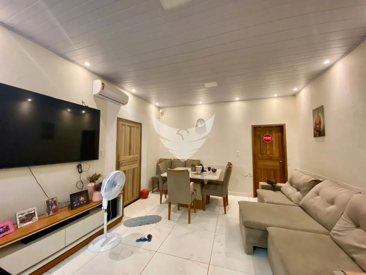 IMÓVEL RESIDENCIAL + GALPAO COMERCIAL - Foto 4
